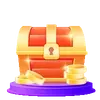 भाग्यशाली चक्र icon